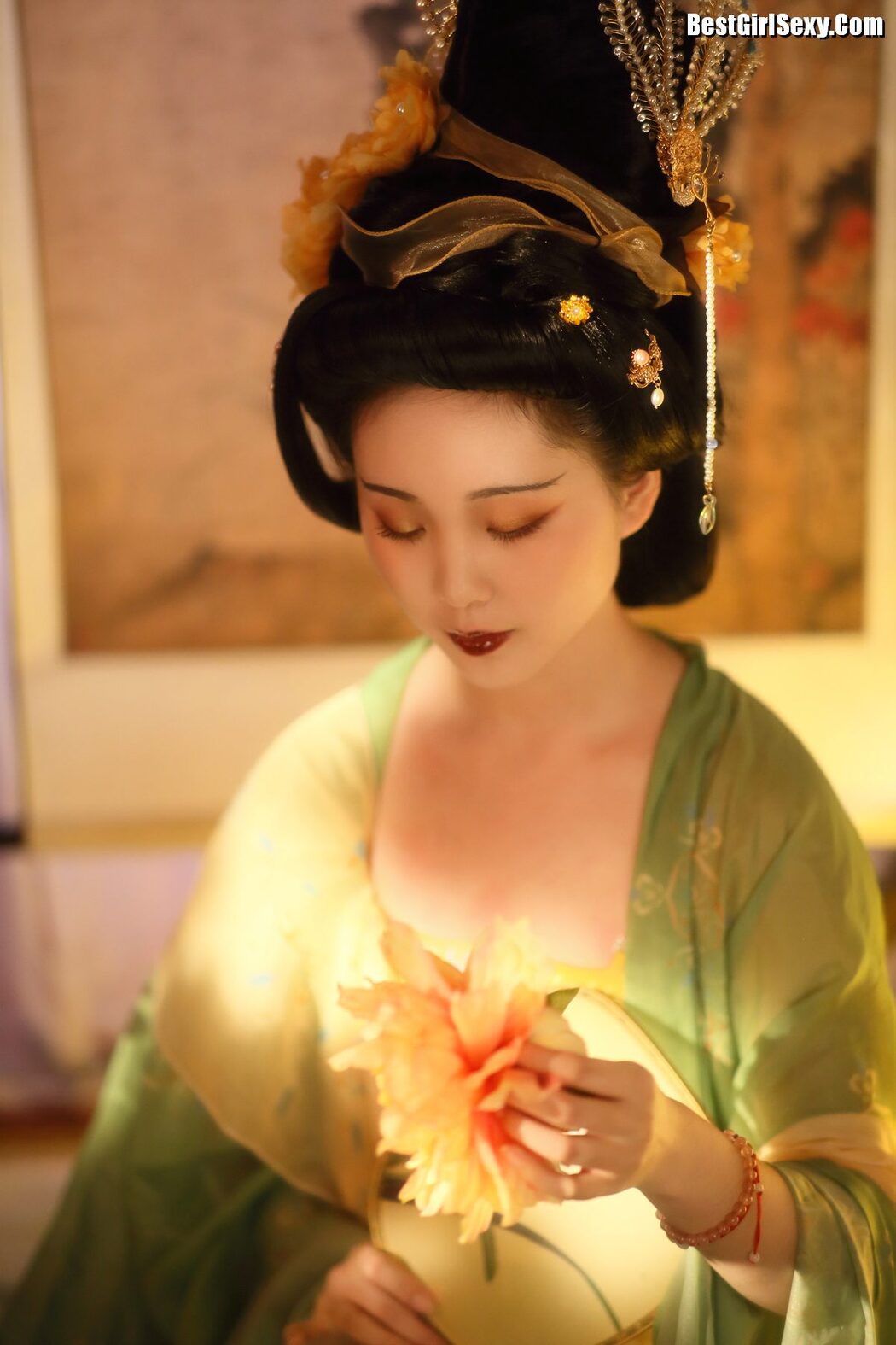 YiTuYu艺图语 Vol.3960 Yue Yin