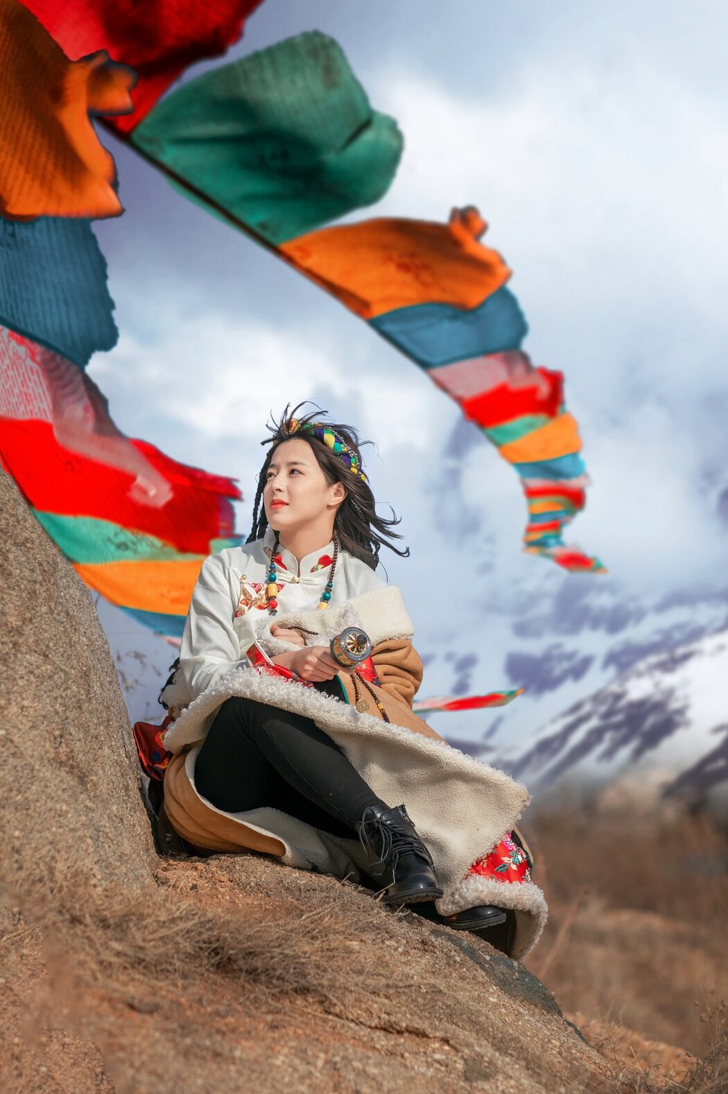 YiTuYu艺图语 Vol.398 Nuo Mi