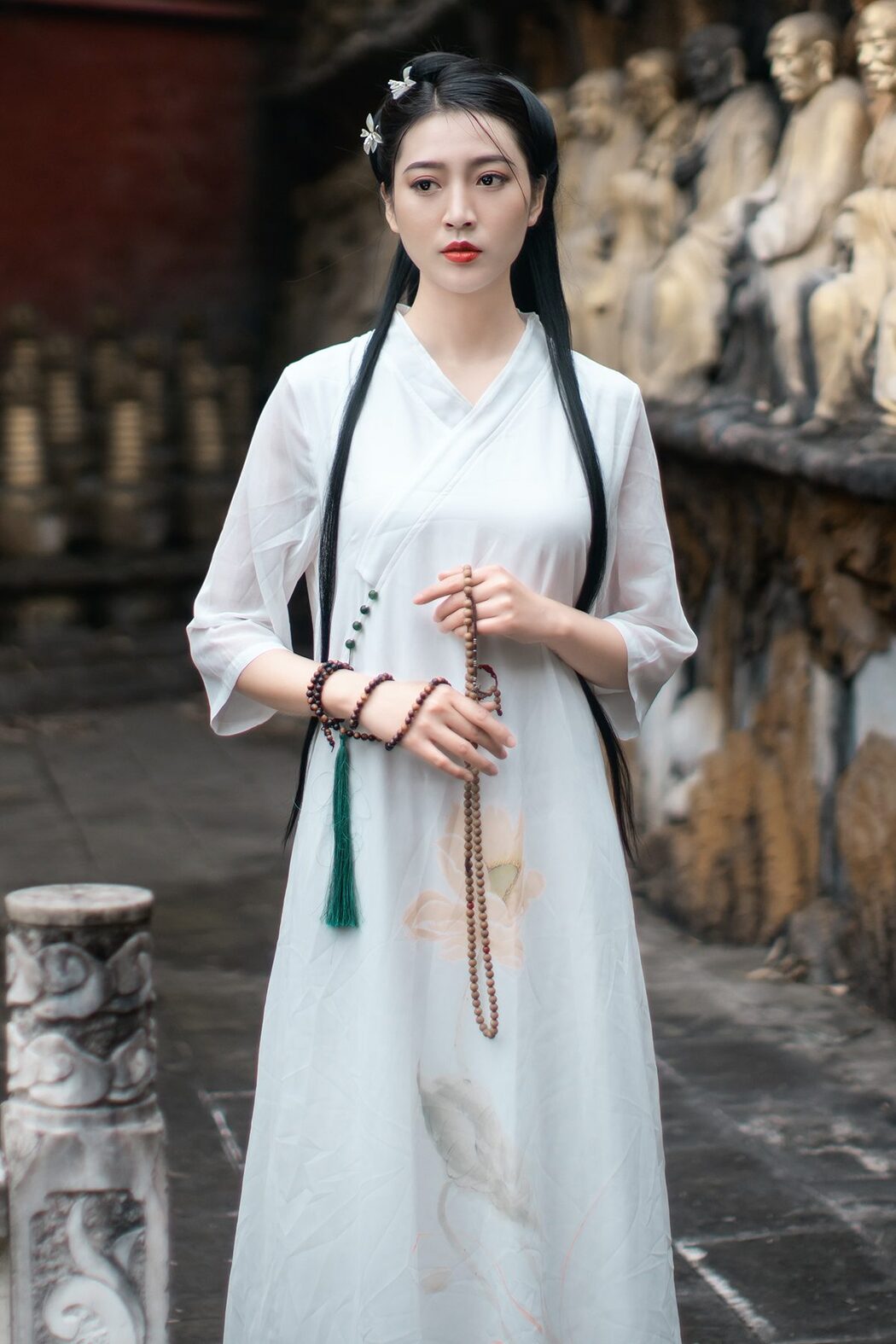 YiTuYu艺图语 Vol.3872 Ming Yue Cover Photo