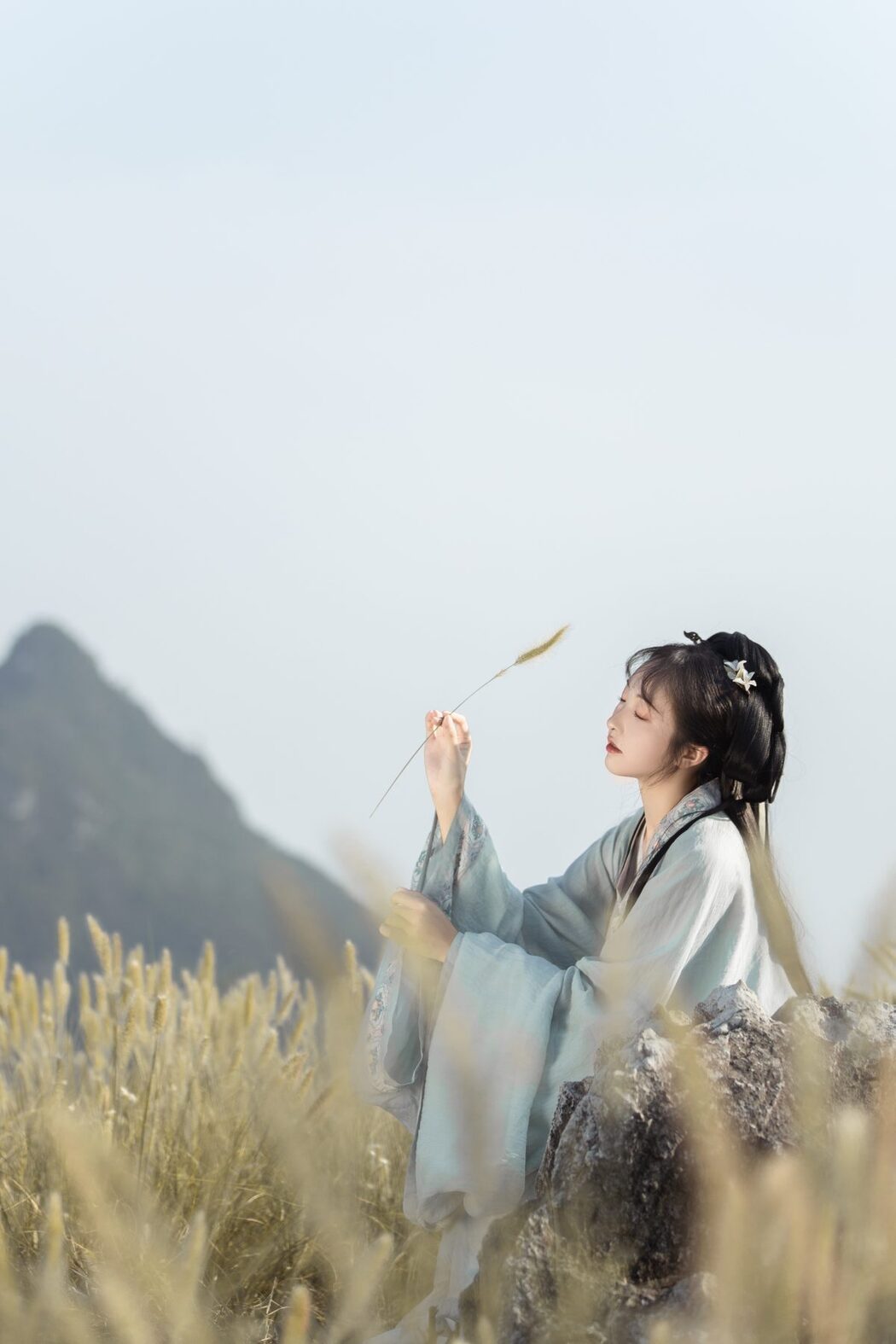 YiTuYu艺图语 Vol.3902 Wan Zi You Zhi Mao