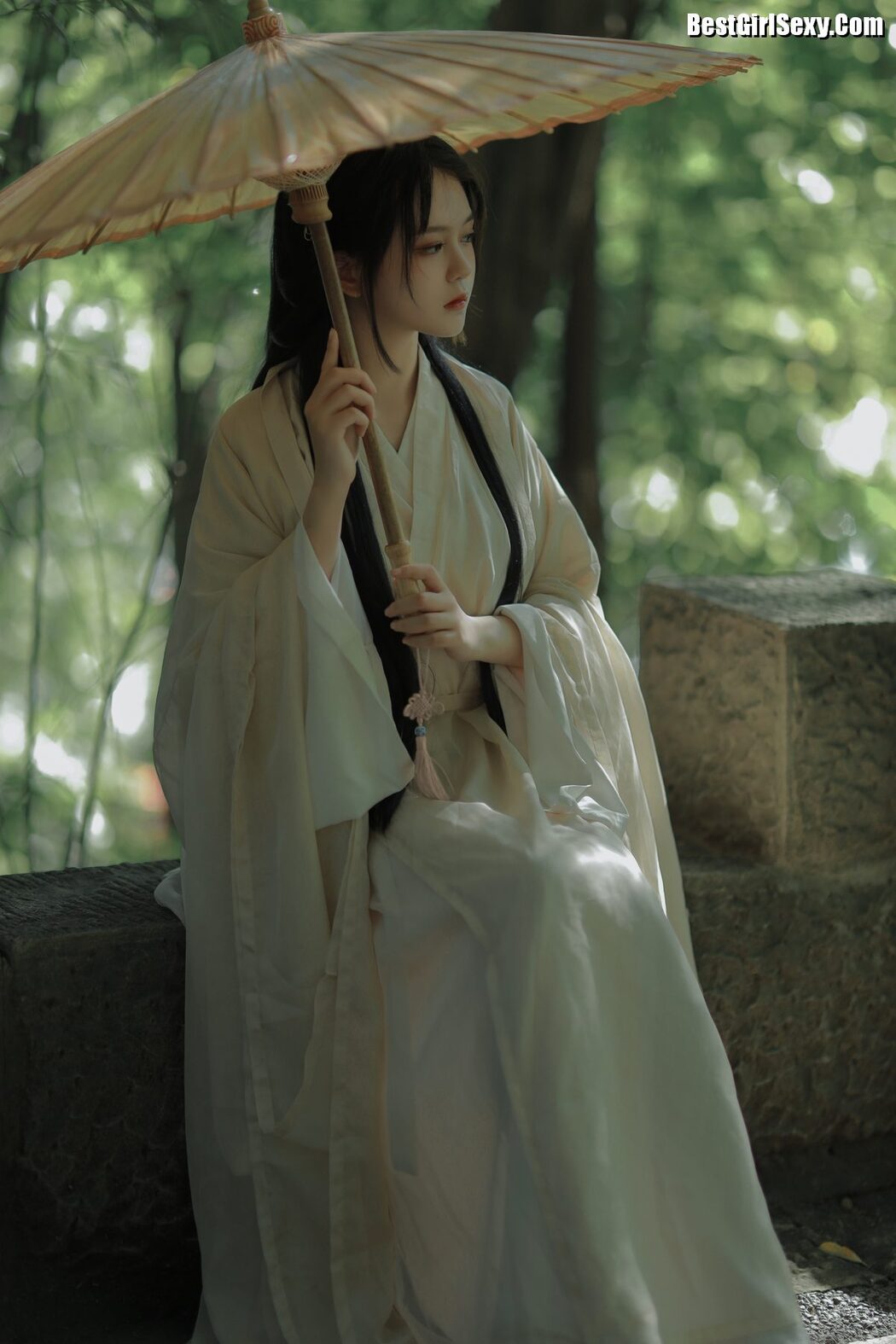 YiTuYu艺图语 Vol.3986 Wen Yu Jia