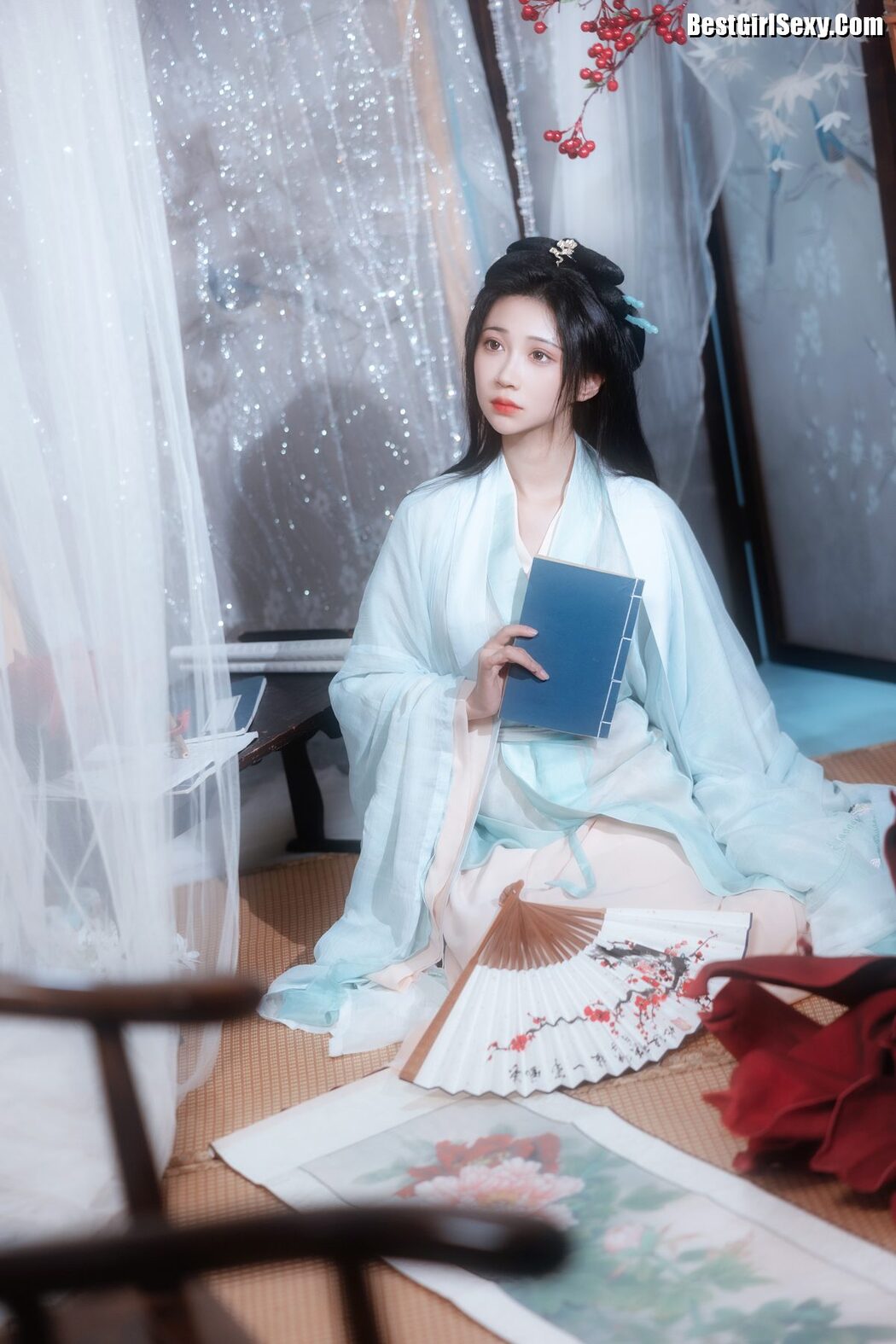 YiTuYu艺图语 Vol.3967 Qi Luo Sheng De Xiao Su Su