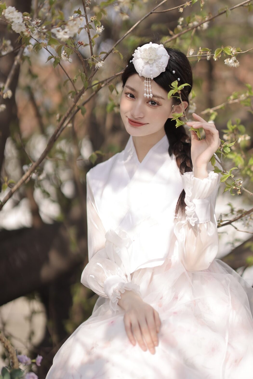 YiTuYu艺图语 Vol.3876 Xiao Duo Duo Yao Bao Fu