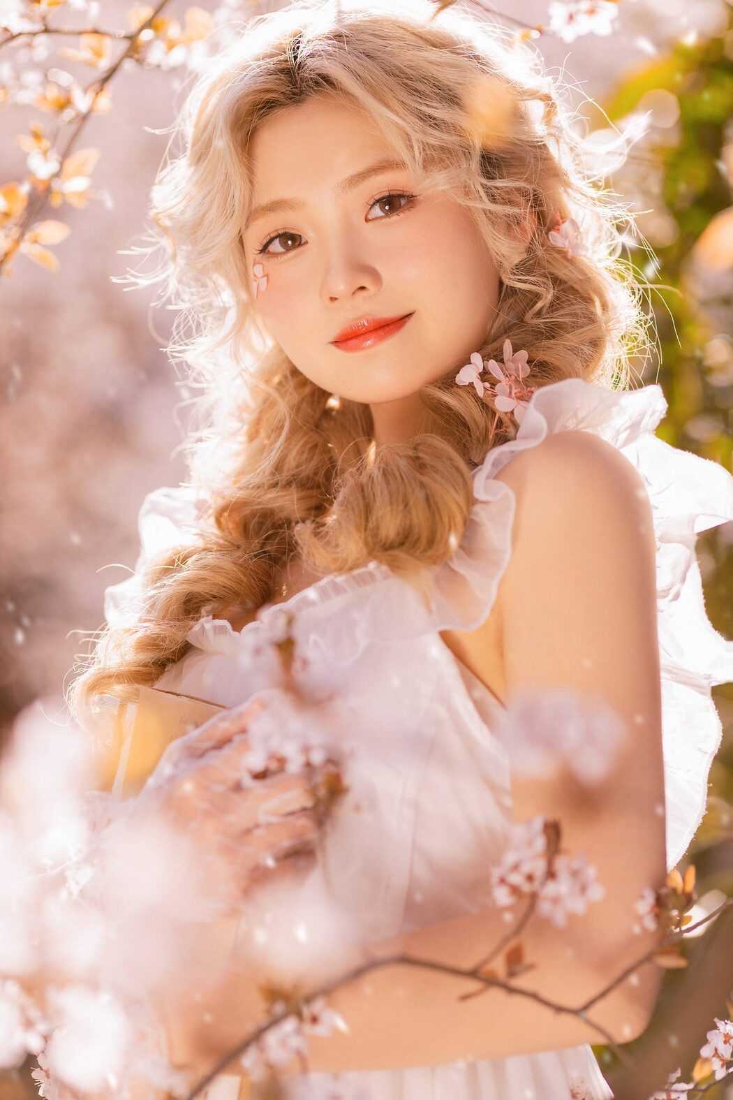 YiTuYu艺图语 Vol.3891 Gao Li Dai