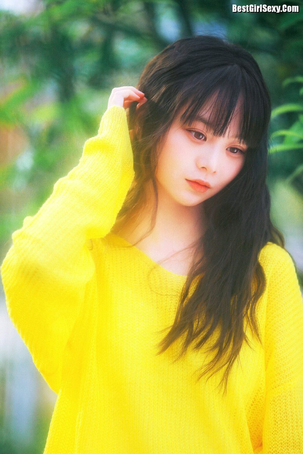 YiTuYu艺图语 Vol.3938 Lin Ye Zhao Zhao