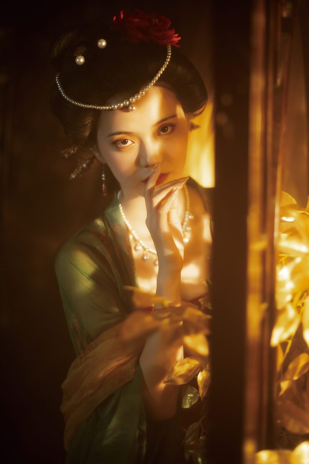 YiTuYu艺图语 Vol.3889 Yu Gu Shan Cover Photo