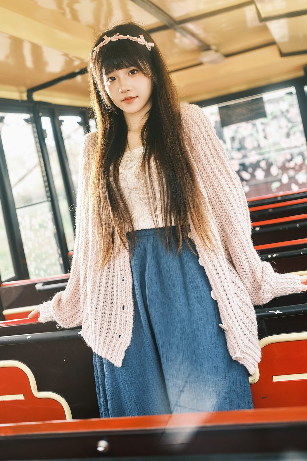 YiTuYu艺图语 Vol.3939 Xiao Xiao Miao Cover Photo