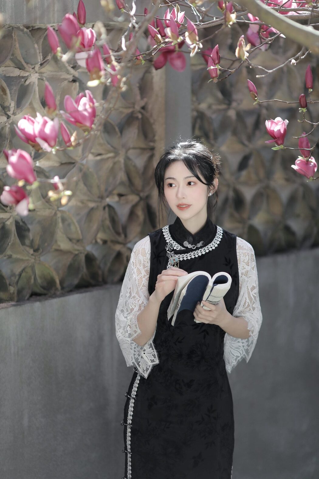 YiTuYu艺图语 Vol.3879 Fen Mian Gu Niang
