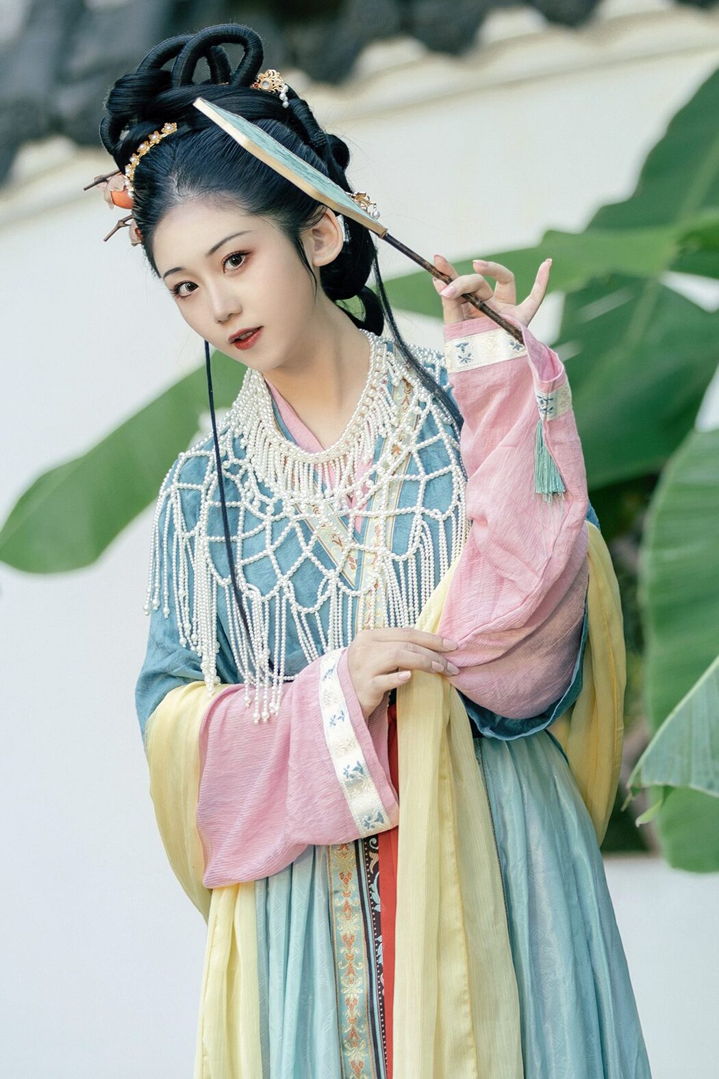 YiTuYu艺图语 Vol.3900 Shen Shi Si Cover Photo