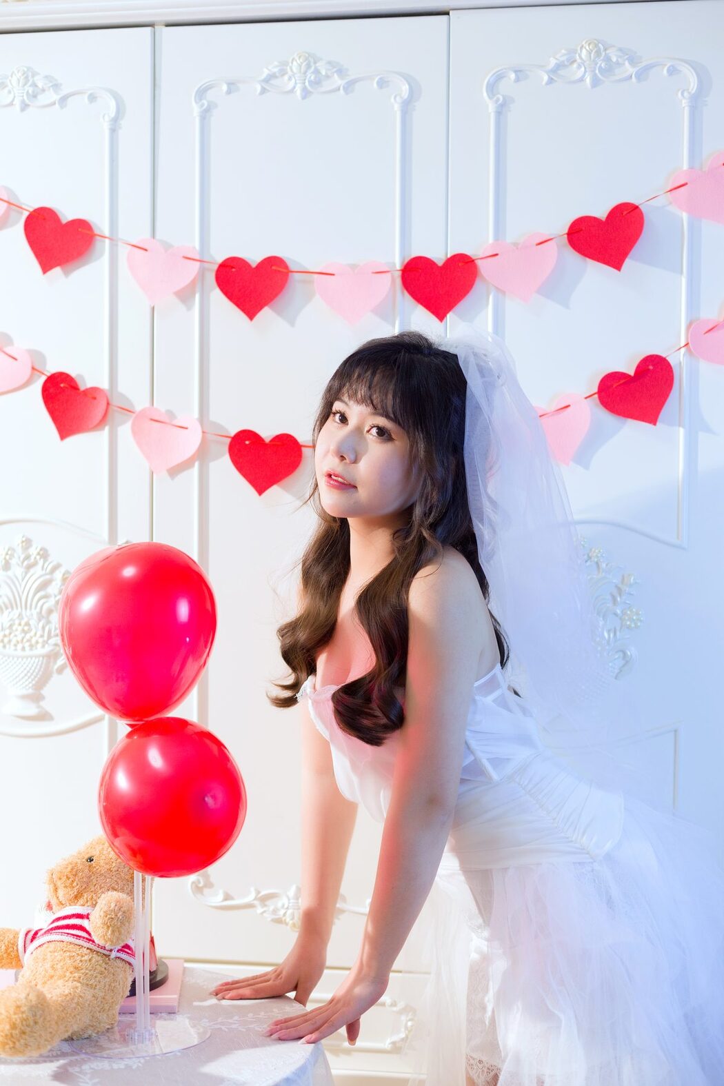 YiTuYu艺图语 Vol.3909 He Ming Zhi Ying