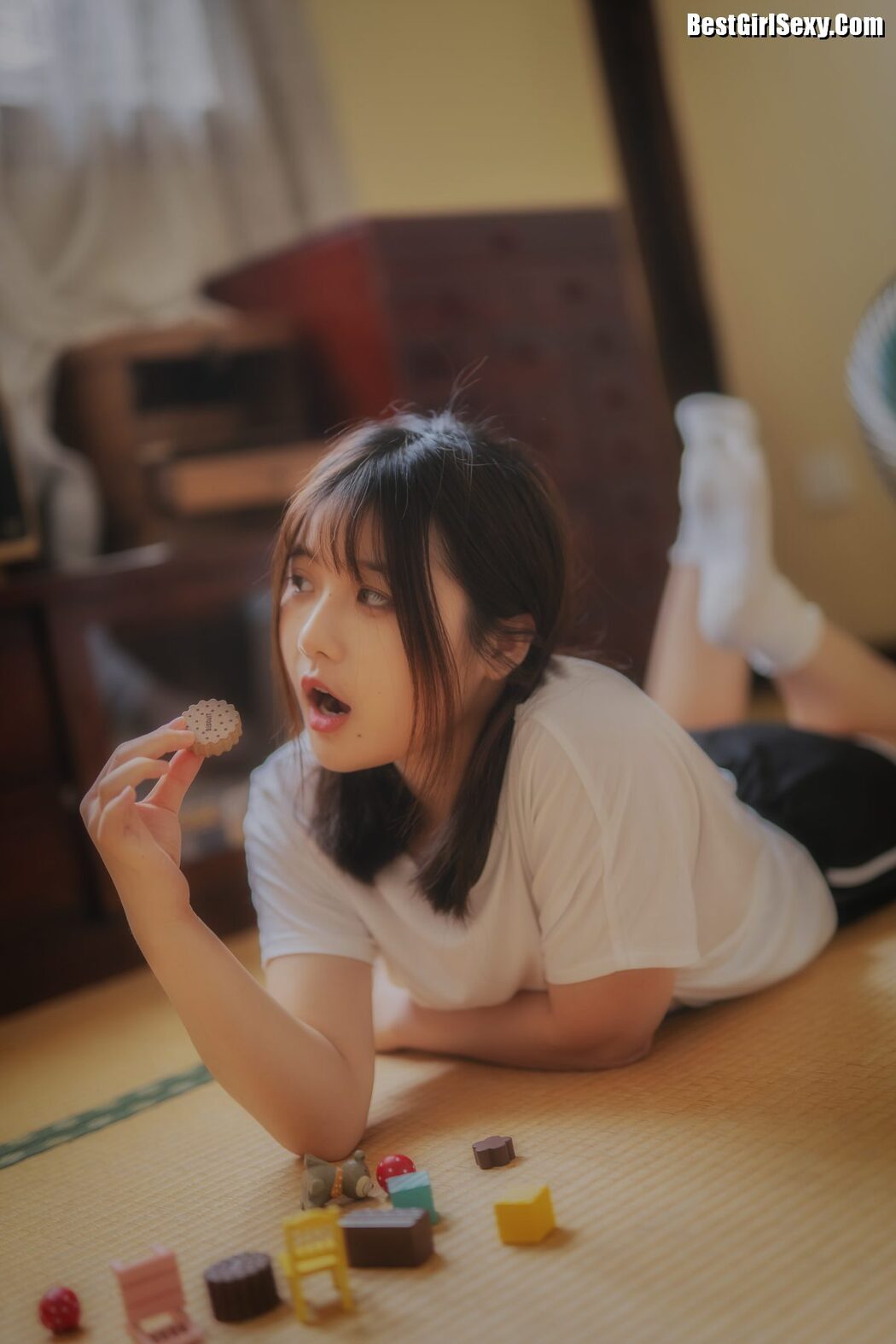 YiTuYu艺图语 Vol.3930 A Ke Hao E Ya