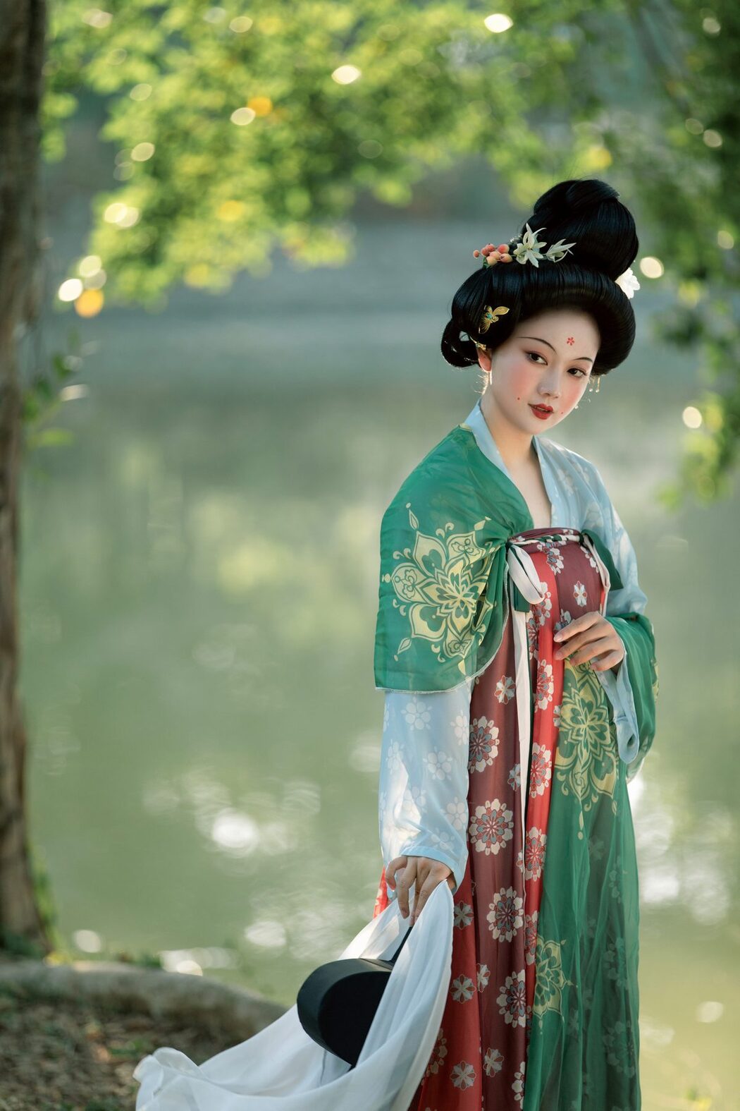 YiTuYu艺图语 Vol.3893 Qiu Da Da