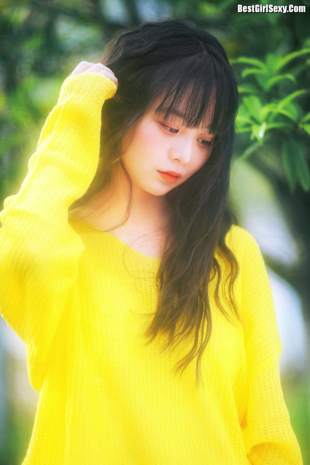 YiTuYu艺图语 Vol.3938 Lin Ye Zhao Zhao