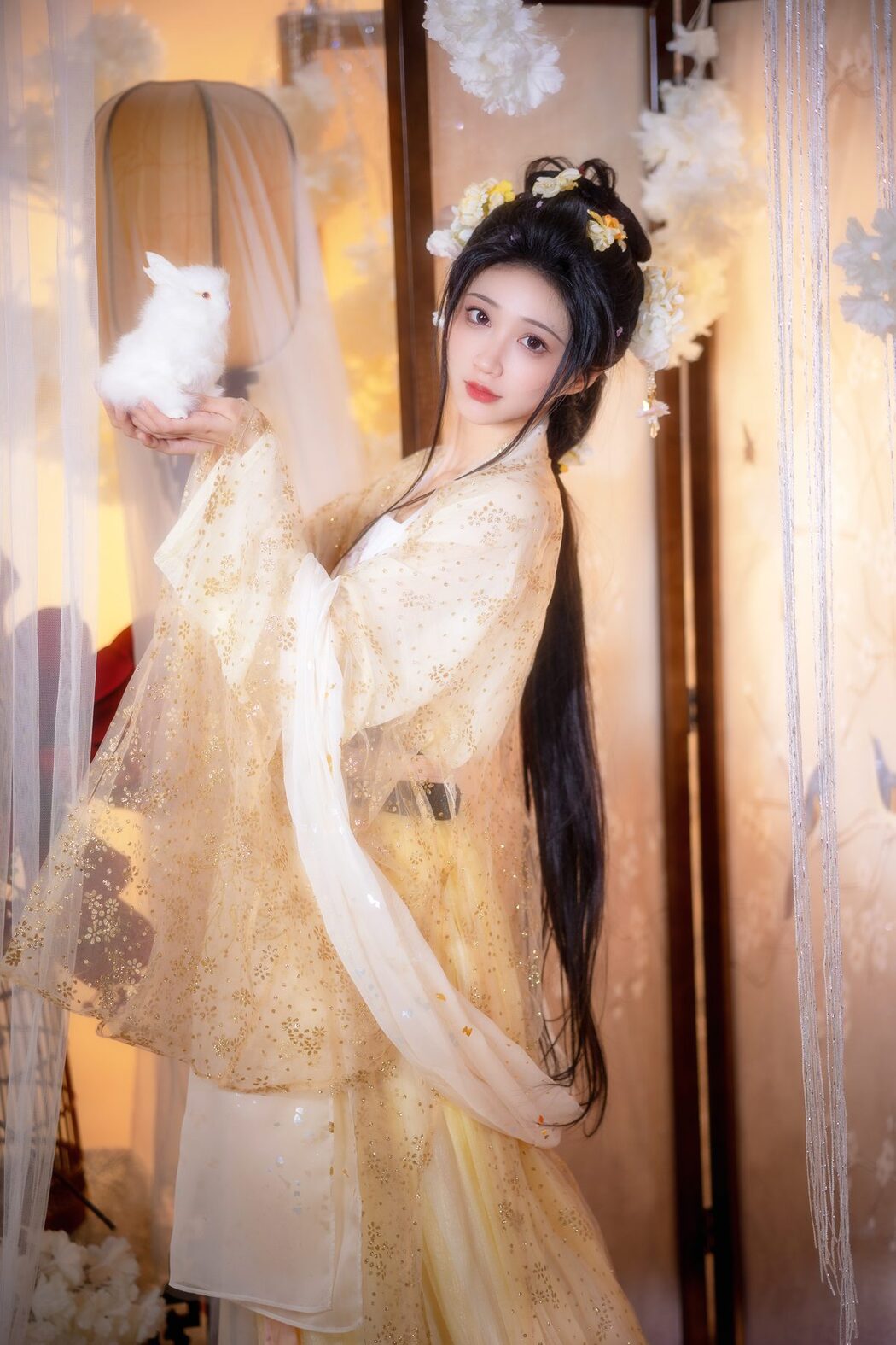 YiTuYu艺图语 Vol.3862 Qi Luo Sheng De Xiao Su Su
