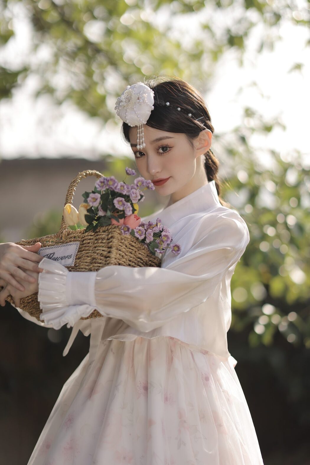 YiTuYu艺图语 Vol.3876 Xiao Duo Duo Yao Bao Fu