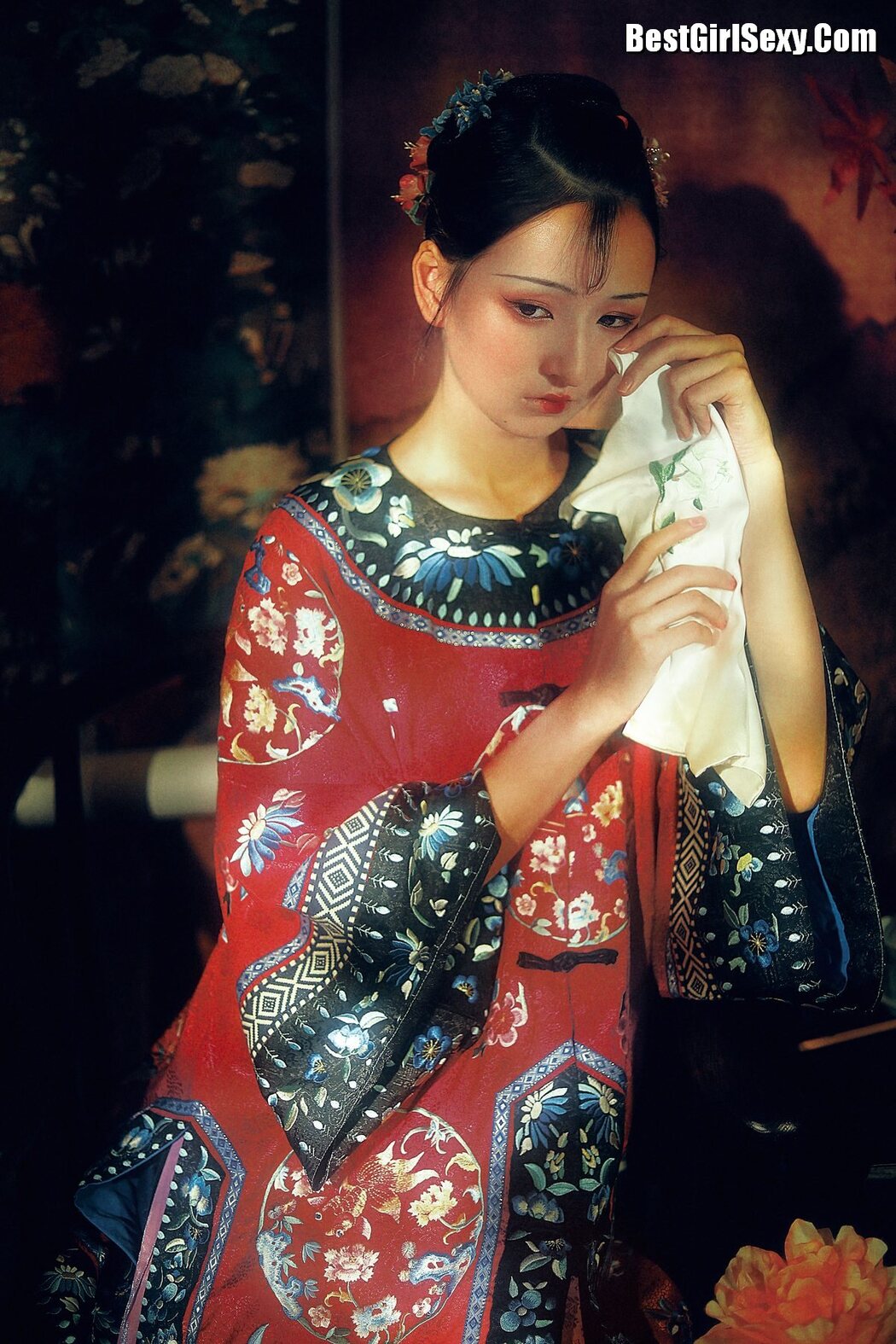 YiTuYu艺图语 Vol.3897 Xiao Yu Xiao Yu