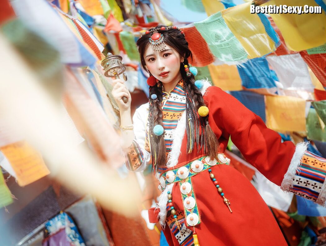 YiTuYu艺图语 Vol.3951 Xiao Xi