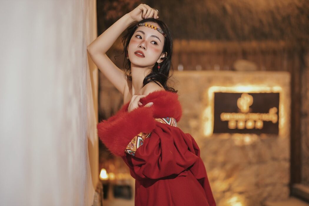 YiTuYu艺图语 Vol.3925 Chen Li Fei