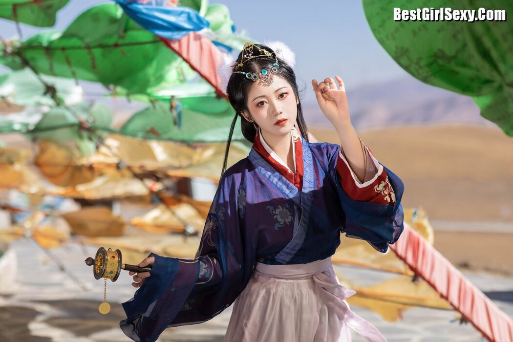 YiTuYu艺图语 Vol.3953 Shen Shi Si