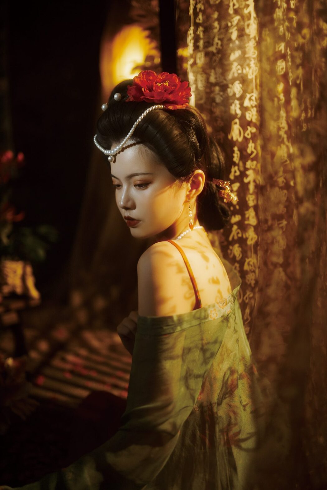 YiTuYu艺图语 Vol.3889 Yu Gu Shan
