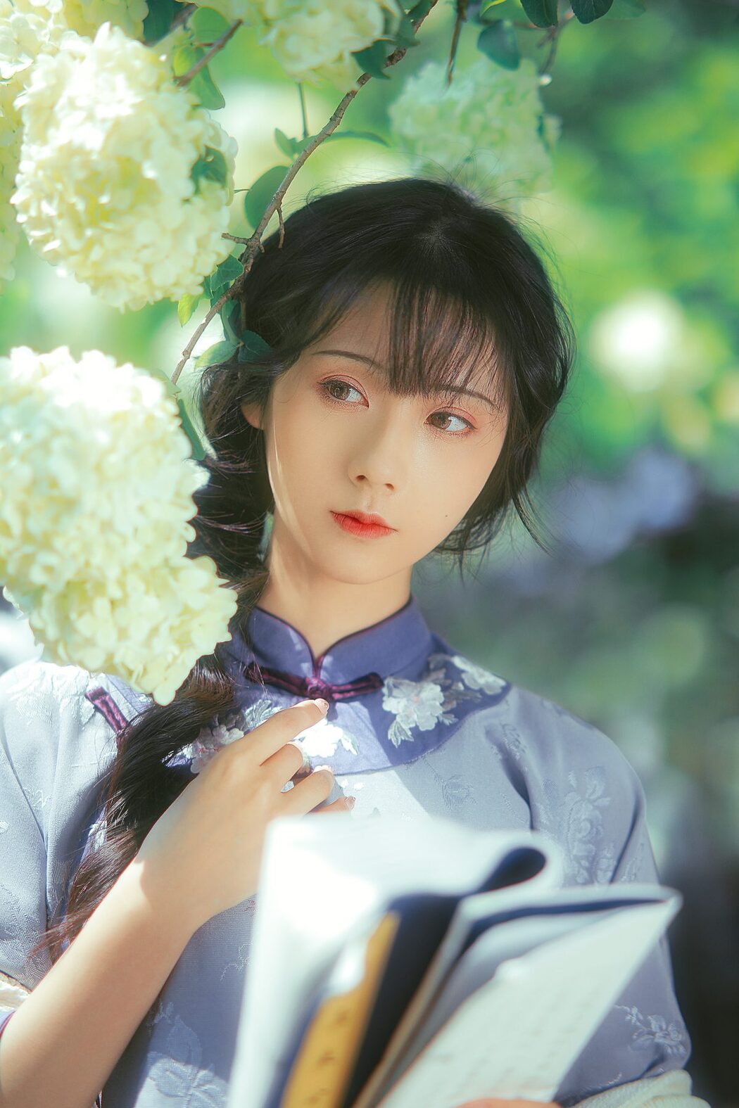 YiTuYu艺图语 Vol.3901 Shi Ni De Xiao Dou Dou A