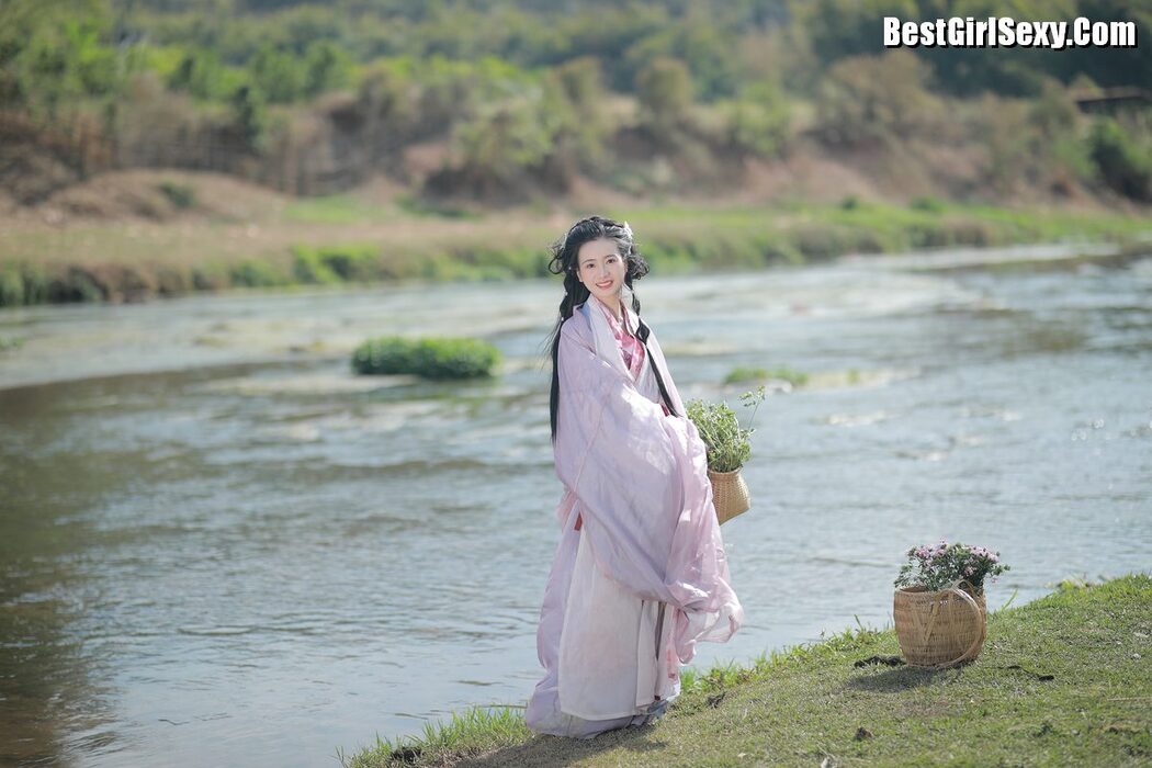 YiTuYu艺图语 Vol.3987 Yu Jin