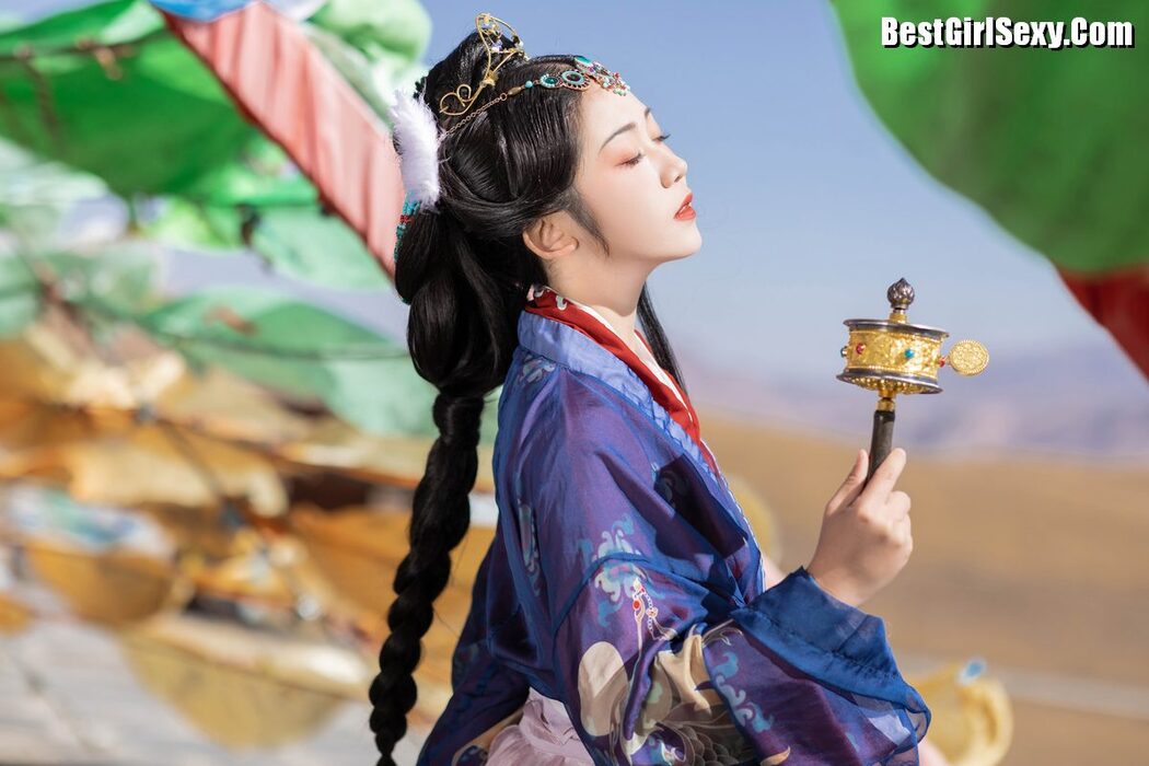 YiTuYu艺图语 Vol.3953 Shen Shi Si