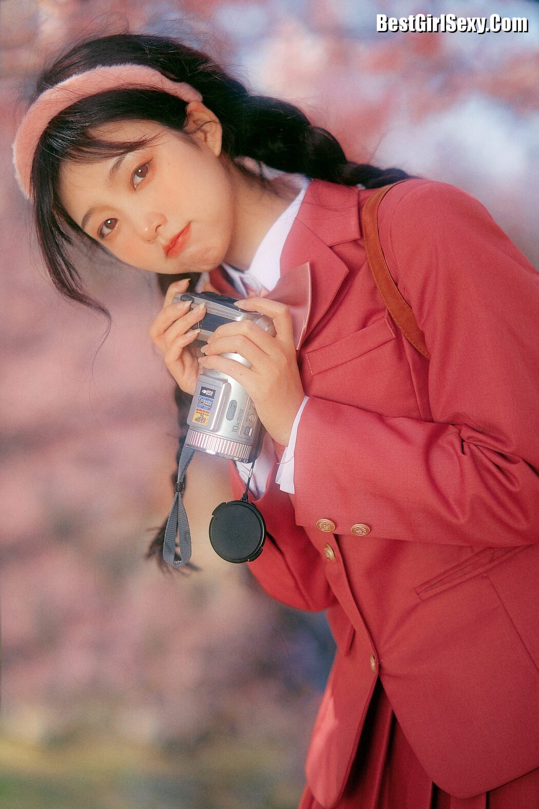 YiTuYu艺图语 Vol.3886 Huai Li Mao Ovo