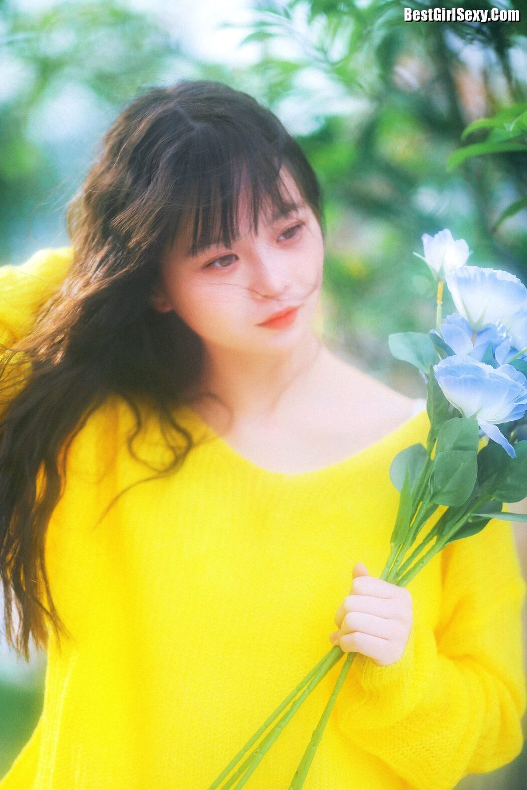 YiTuYu艺图语 Vol.3938 Lin Ye Zhao Zhao