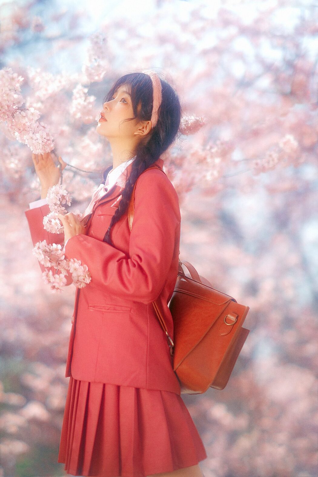 YiTuYu艺图语 Vol.3886 Huai Li Mao Ovo