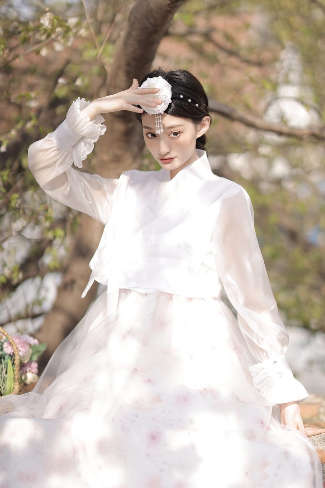 YiTuYu艺图语 Vol.3876 Xiao Duo Duo Yao Bao Fu