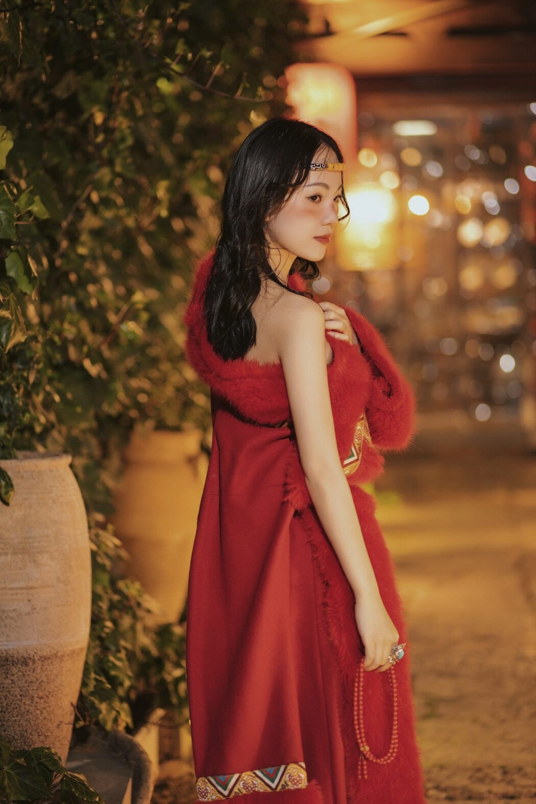 YiTuYu艺图语 Vol.3925 Chen Li Fei