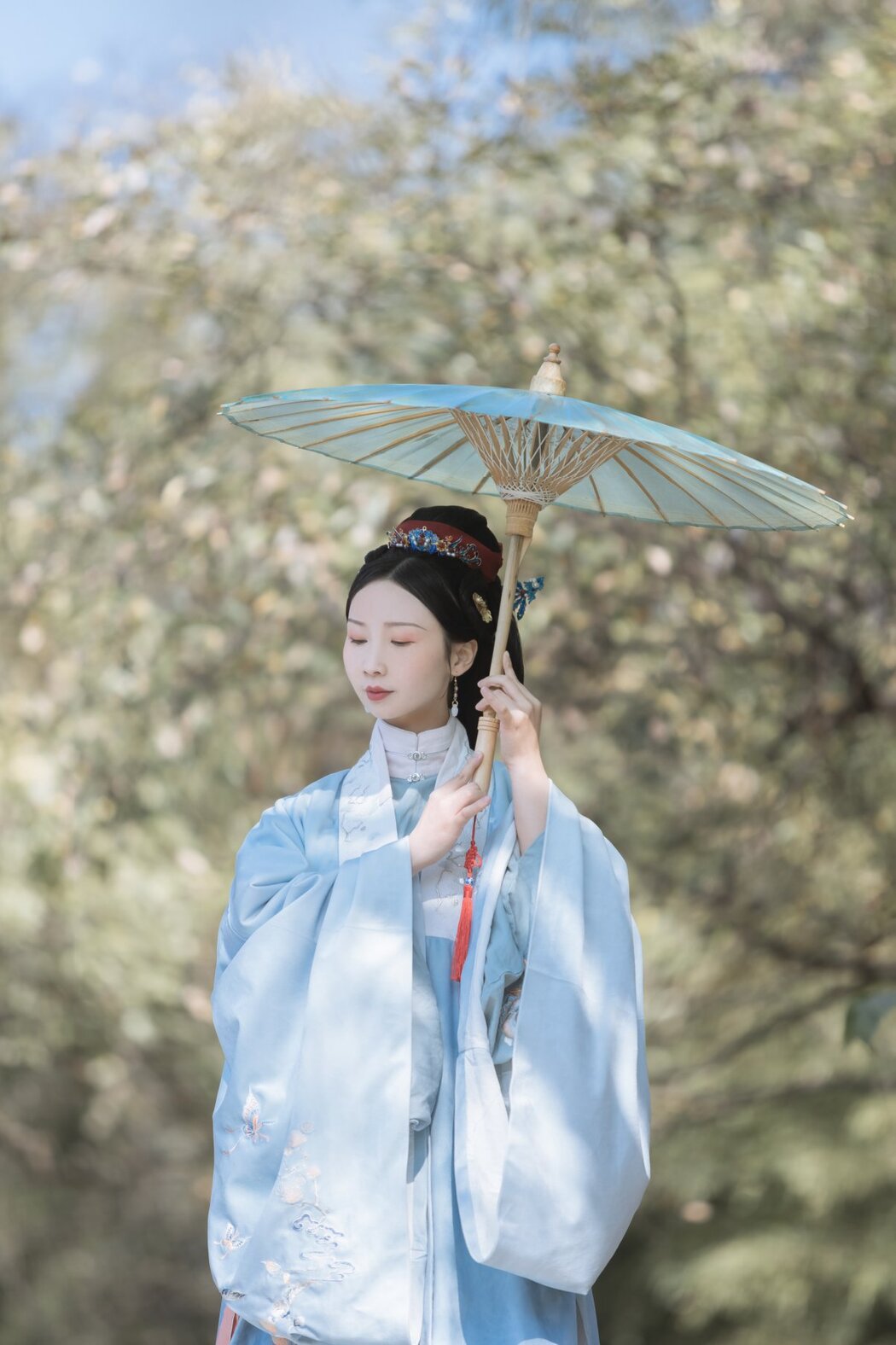YiTuYu艺图语 Vol.389 Chang Xiao You
