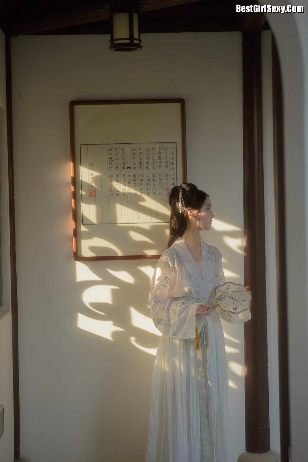 YiTuYu艺图语 Vol.3989 Qi Qi