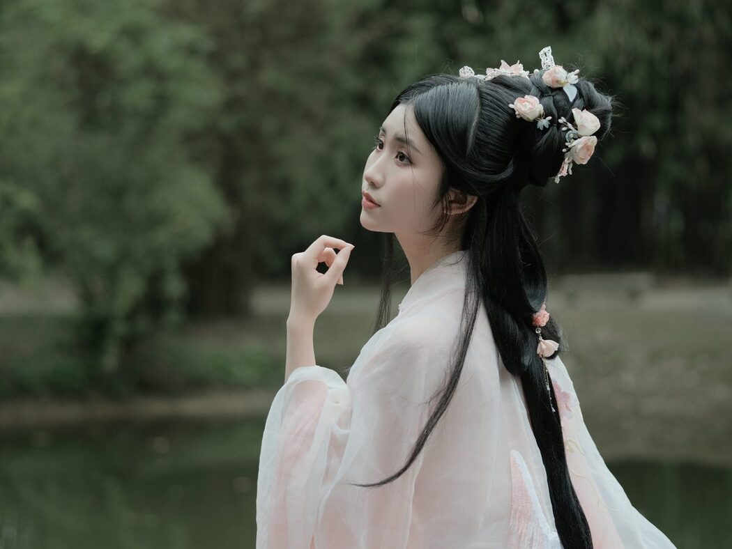 YiTuYu艺图语 Vol.3922 Tao Fei Zi