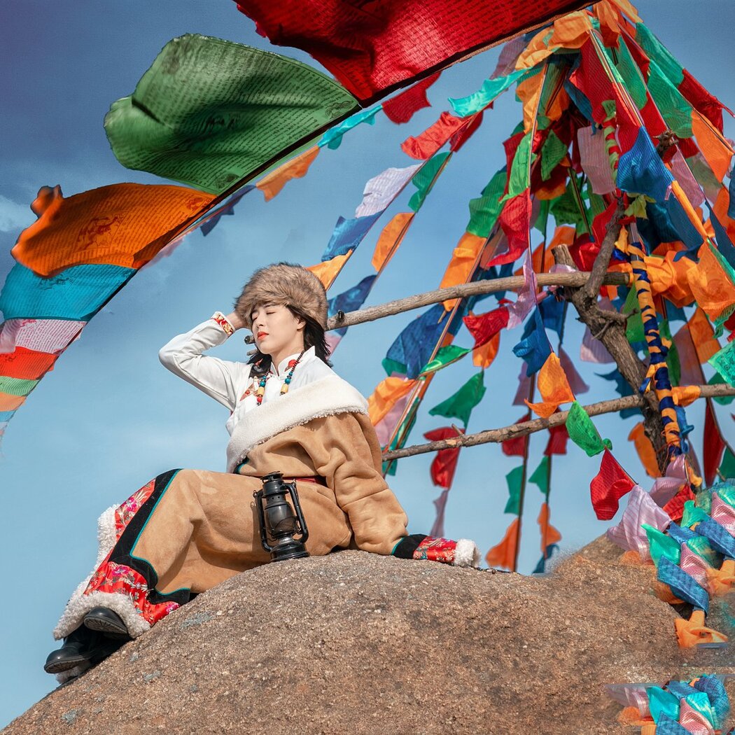 YiTuYu艺图语 Vol.398 Nuo Mi