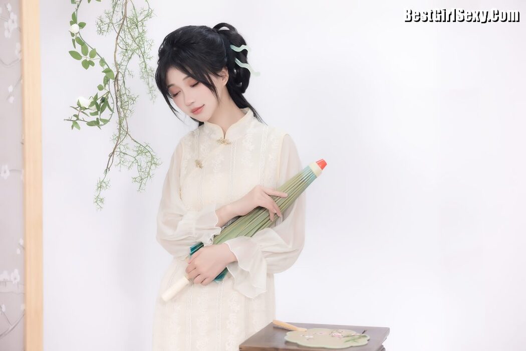 YiTuYu艺图语 Vol.3929 Qi Luo Sheng De Xiao Su Su