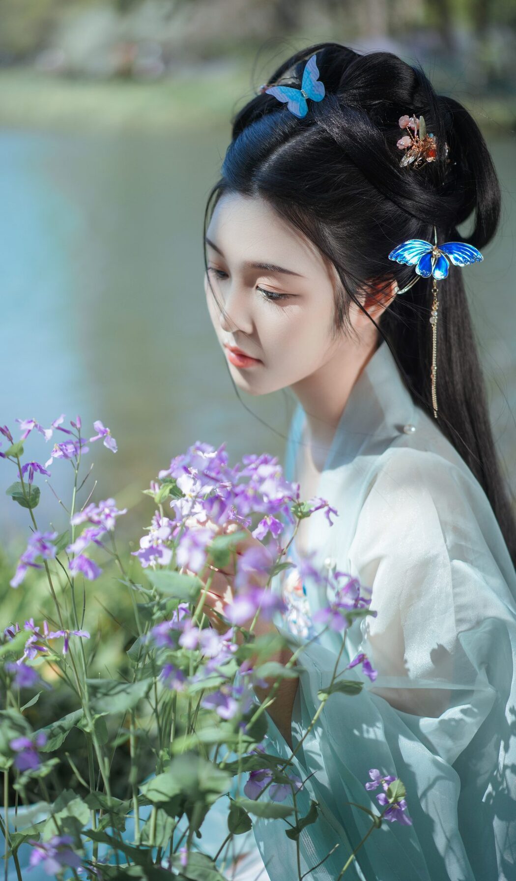 YiTuYu艺图语 Vol.3899 Ai Tan Xian De Xia Shang Zhou