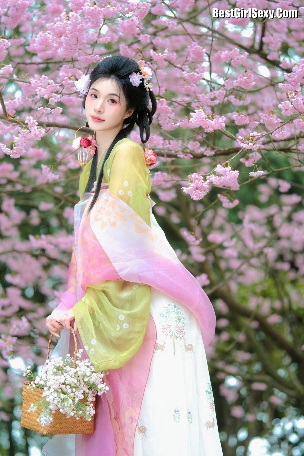 YiTuYu艺图语 Vol.3859 Jing Nu