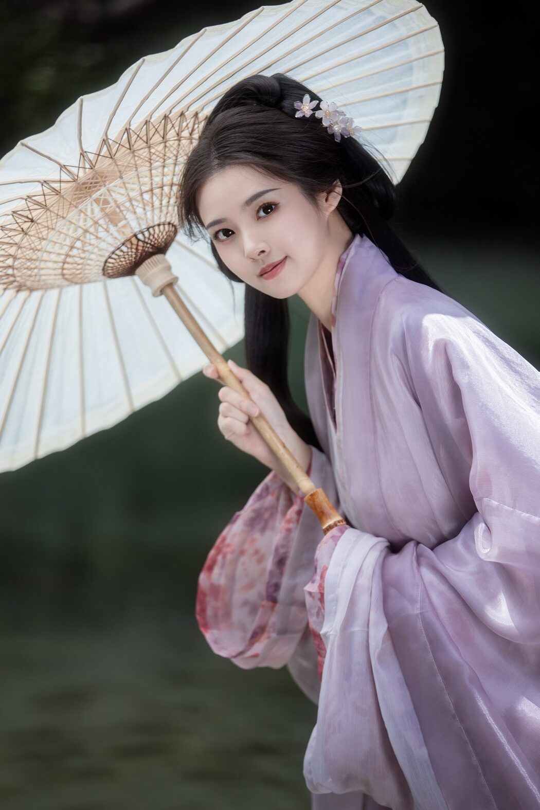 YiTuYu艺图语 Vol.3911 San Ye Jiang Jiang