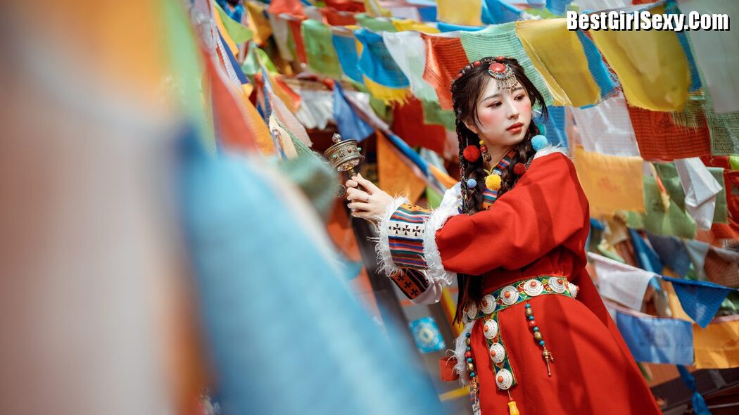 YiTuYu艺图语 Vol.3951 Xiao Xi