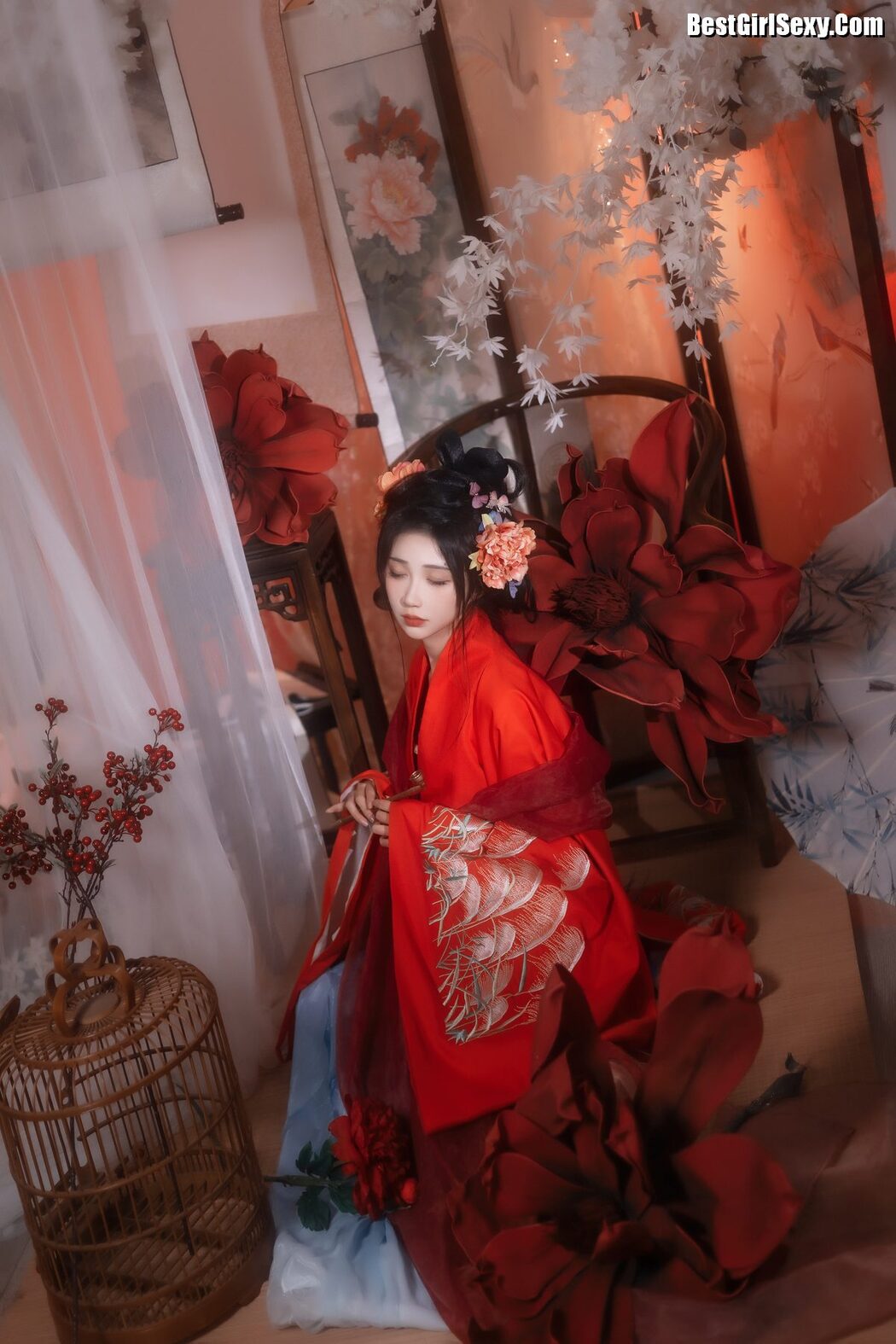 YiTuYu艺图语 Vol.3945 Qi Luo Sheng De Xiao Su Su