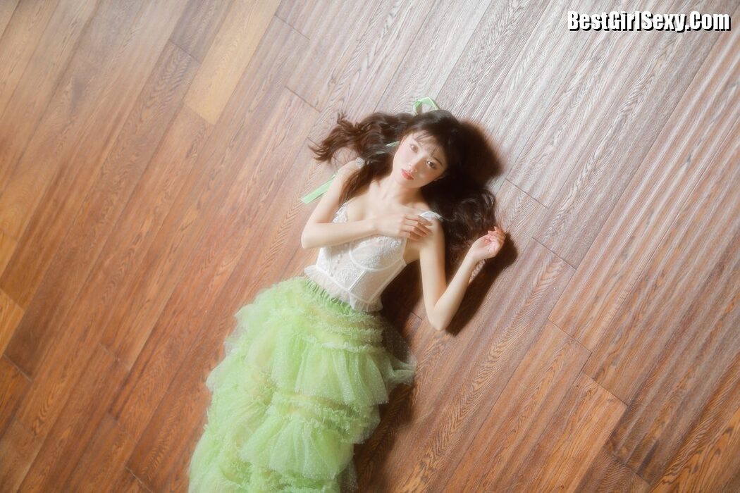 YiTuYu艺图语 Vol.3975 Ling Xiao Qi