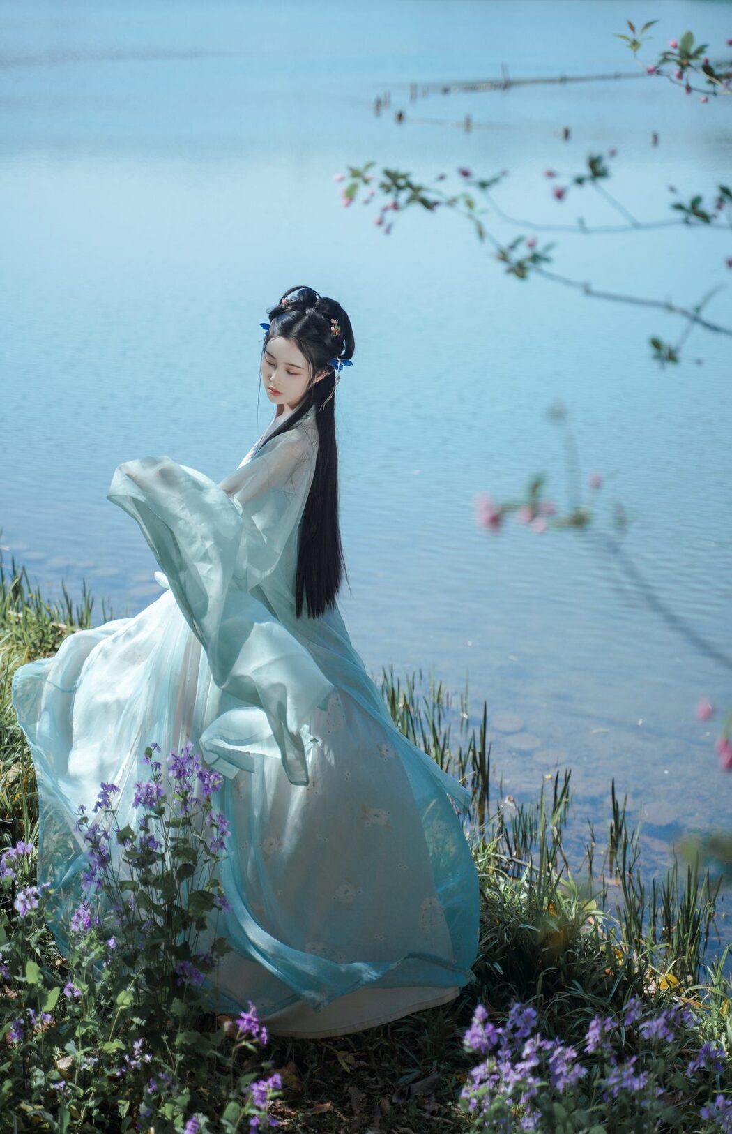 YiTuYu艺图语 Vol.3899 Ai Tan Xian De Xia Shang Zhou