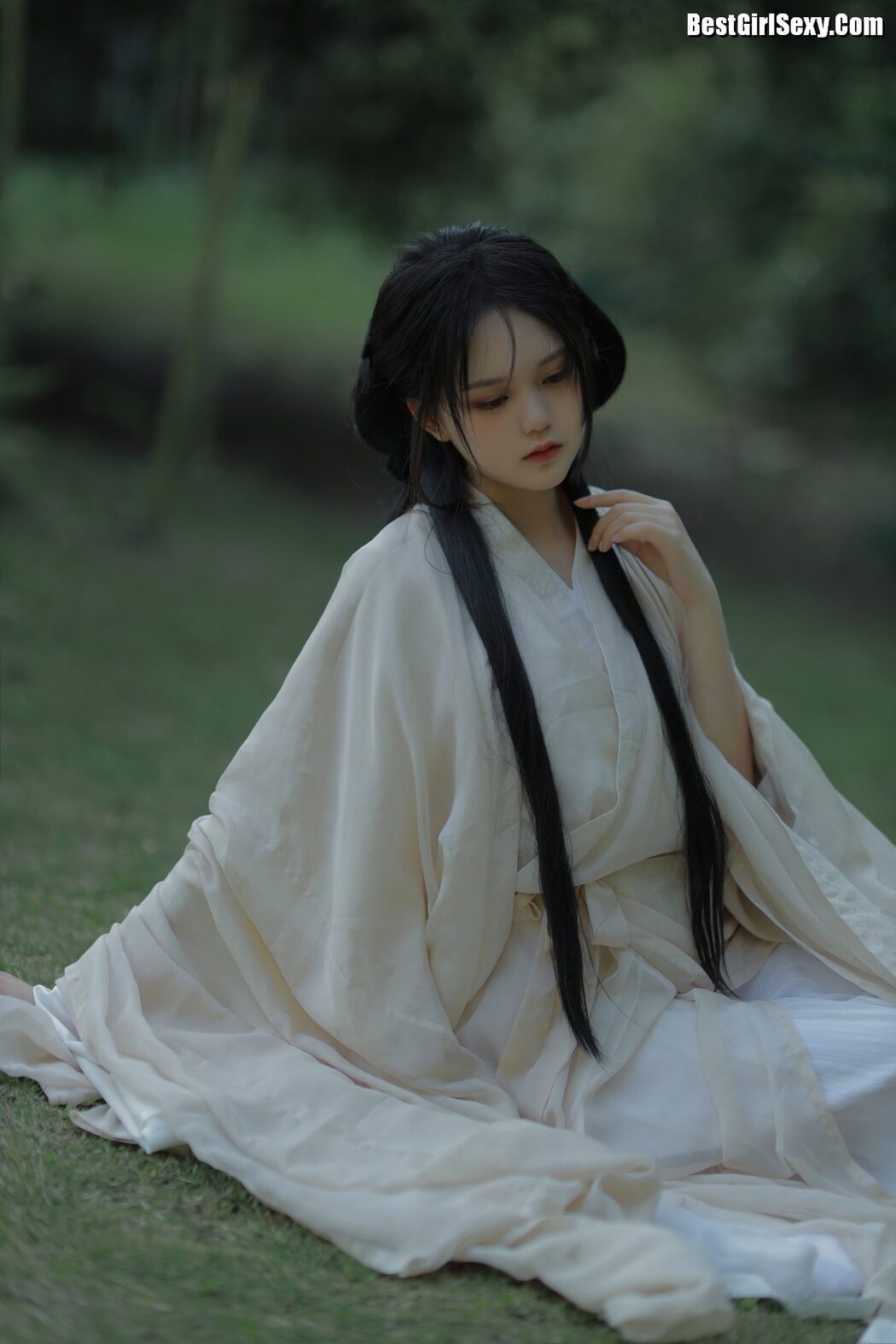 YiTuYu艺图语 Vol.3986 Wen Yu Jia