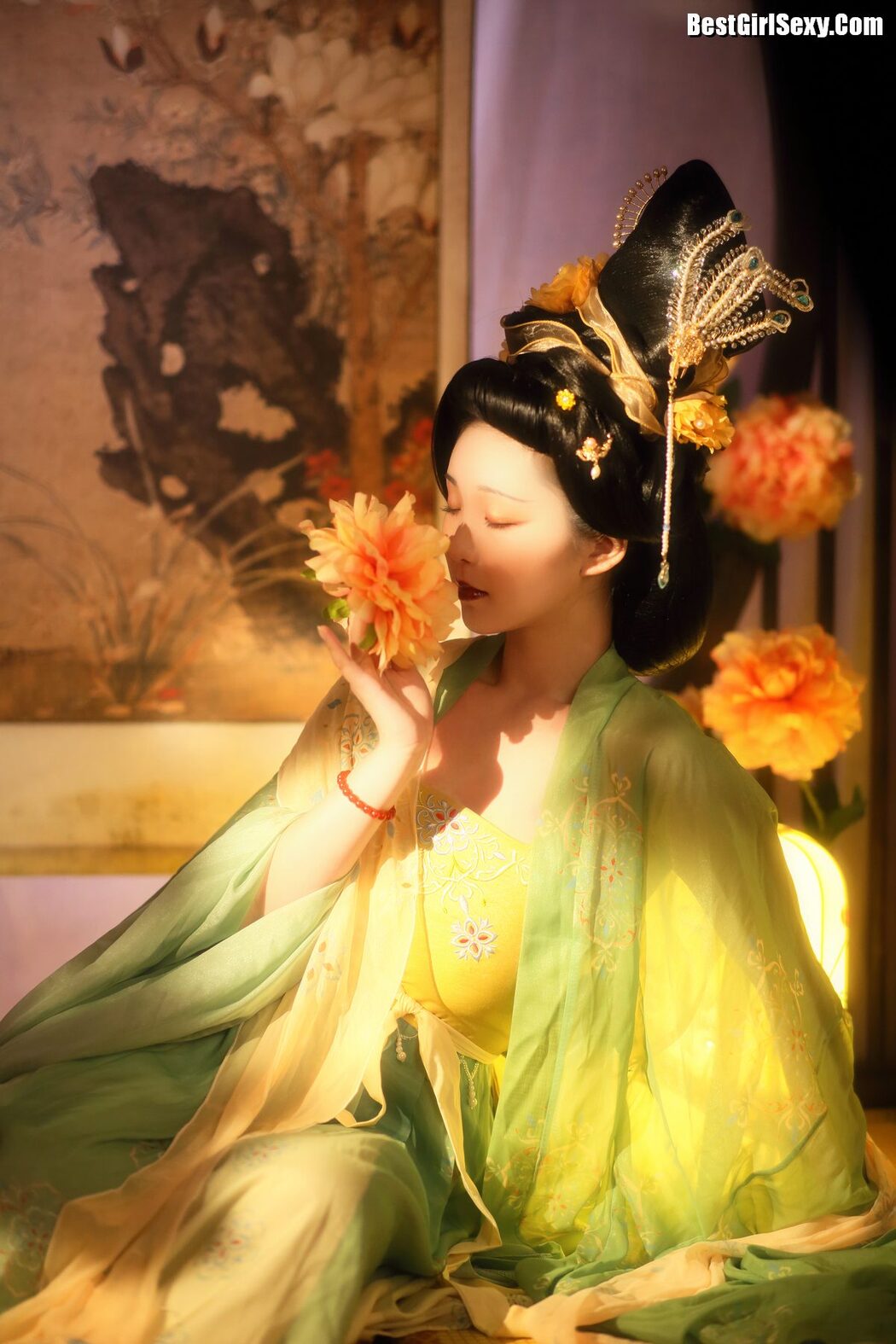 YiTuYu艺图语 Vol.3960 Yue Yin