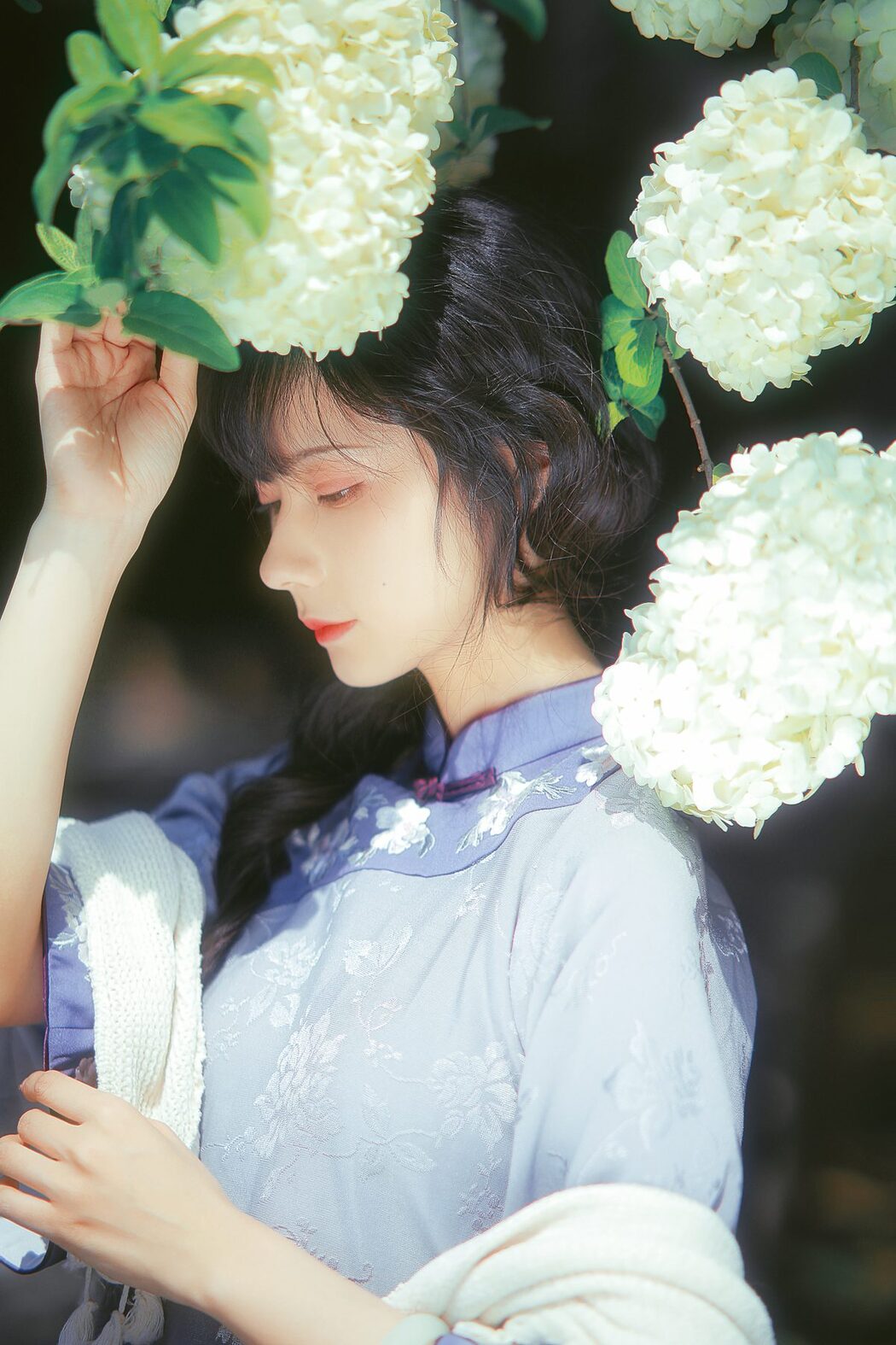 YiTuYu艺图语 Vol.3901 Shi Ni De Xiao Dou Dou A