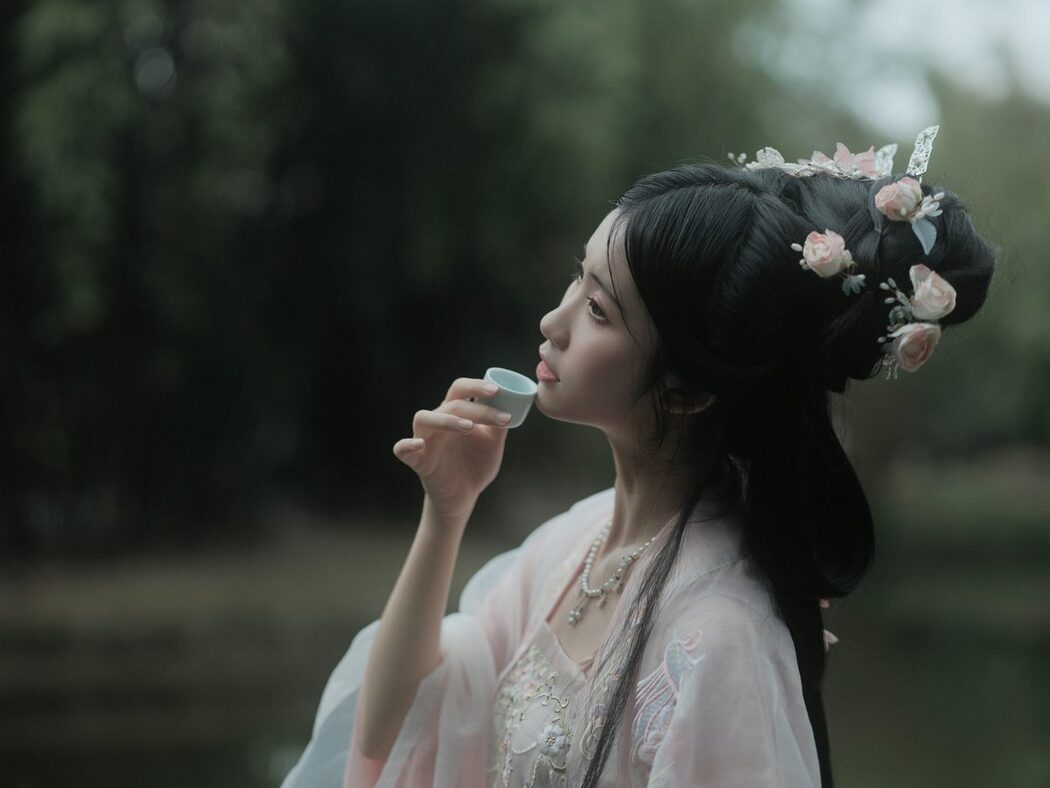 YiTuYu艺图语 Vol.3922 Tao Fei Zi
