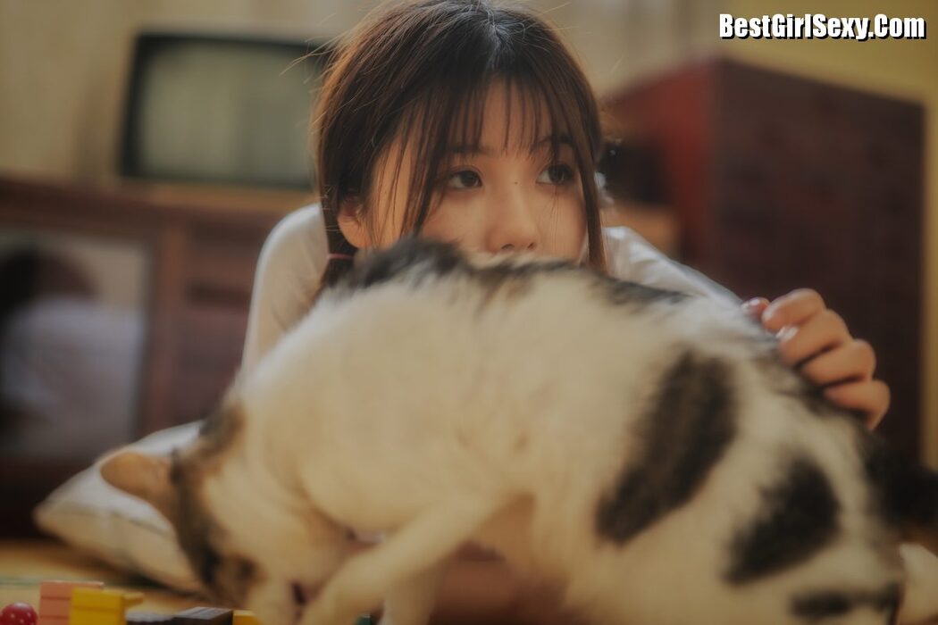 YiTuYu艺图语 Vol.3930 A Ke Hao E Ya