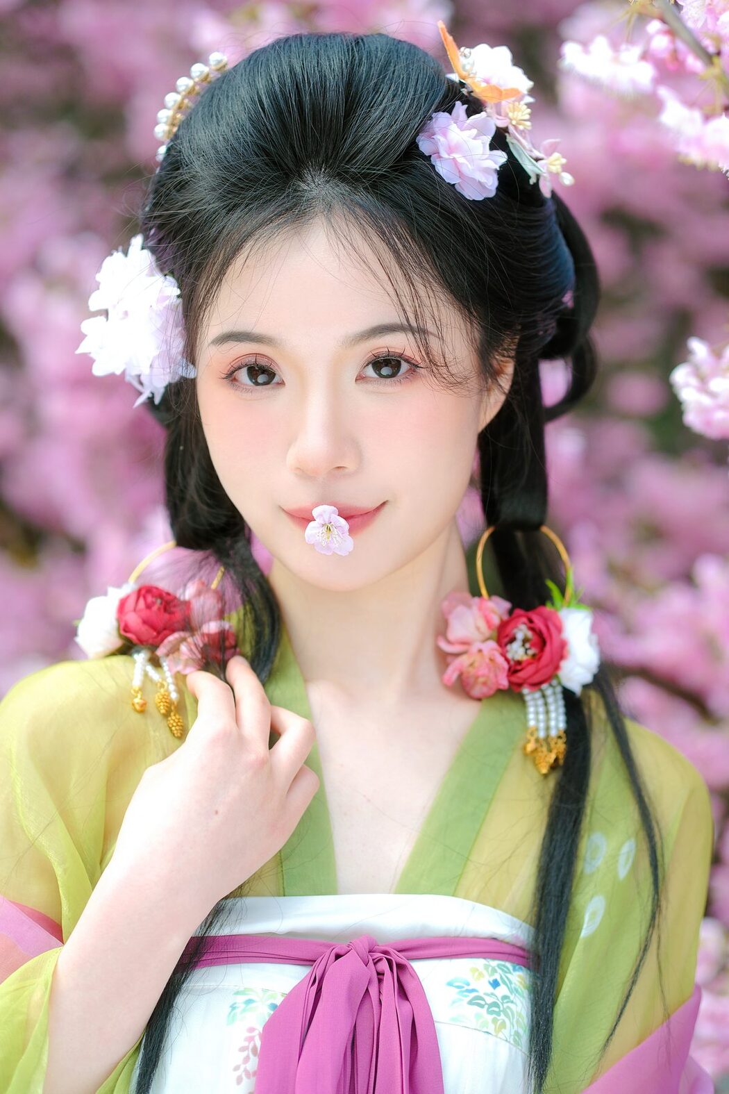 YiTuYu艺图语 Vol.3859 Jing Nu